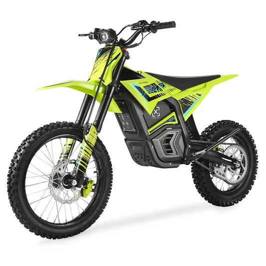 VALTINSU EM-5 Pro Off-Road Black Electric Dirt Bike