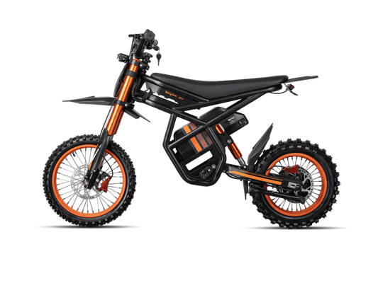 Ridingtimes GT54 E-Bike