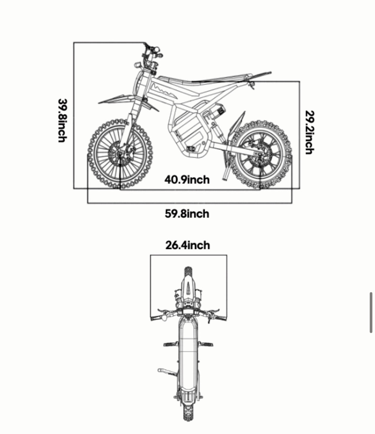 Ridingtimes GT54 Pro E-Bike
