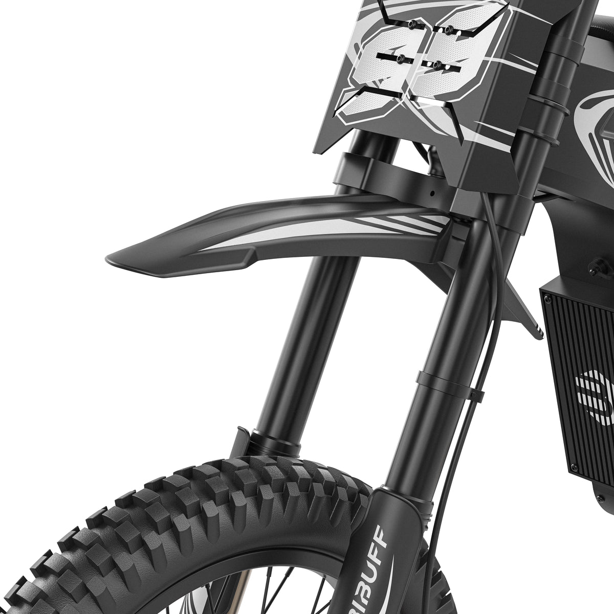 Bibuff GT600 Electric Dirt Bike