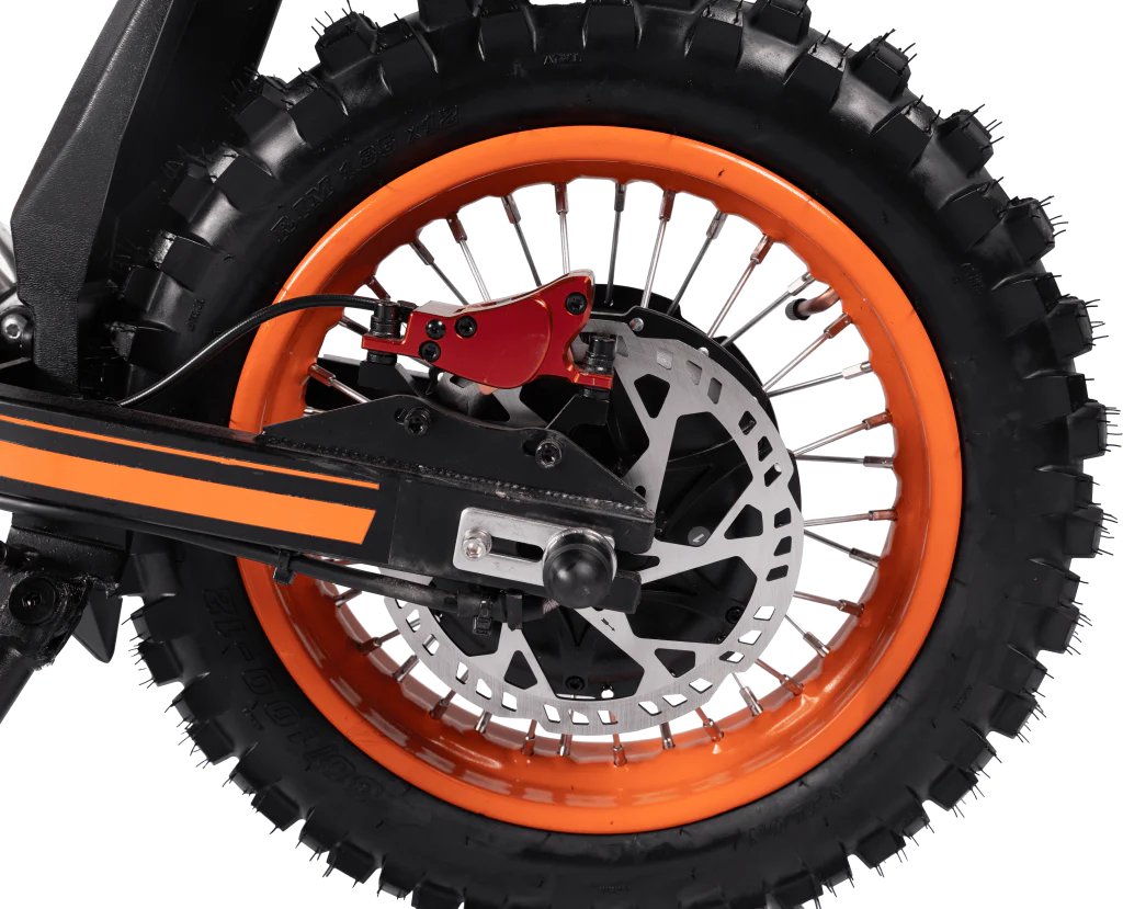 Ridingtimes GT54 E-Bike