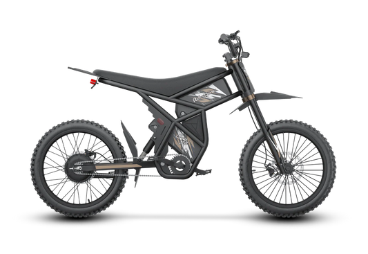 Ridingtimes GT73 Pro E-Bike