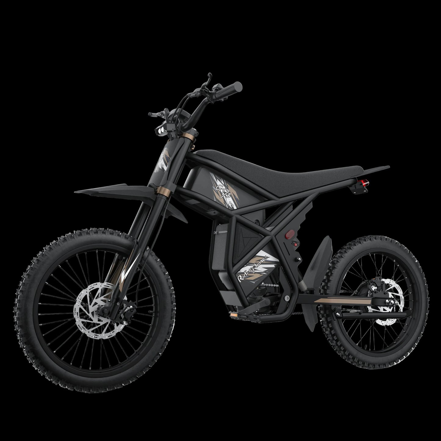 Ridingtimes GT73 Pro E-Bike