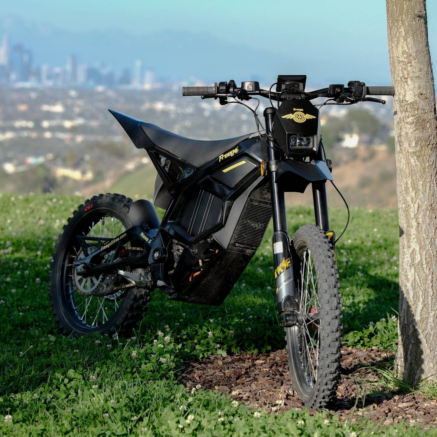 Freego Nova 5 Electric DirtBike