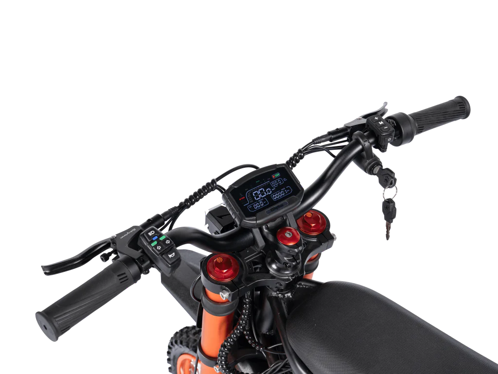 Ridingtimes GT54 E-Bike