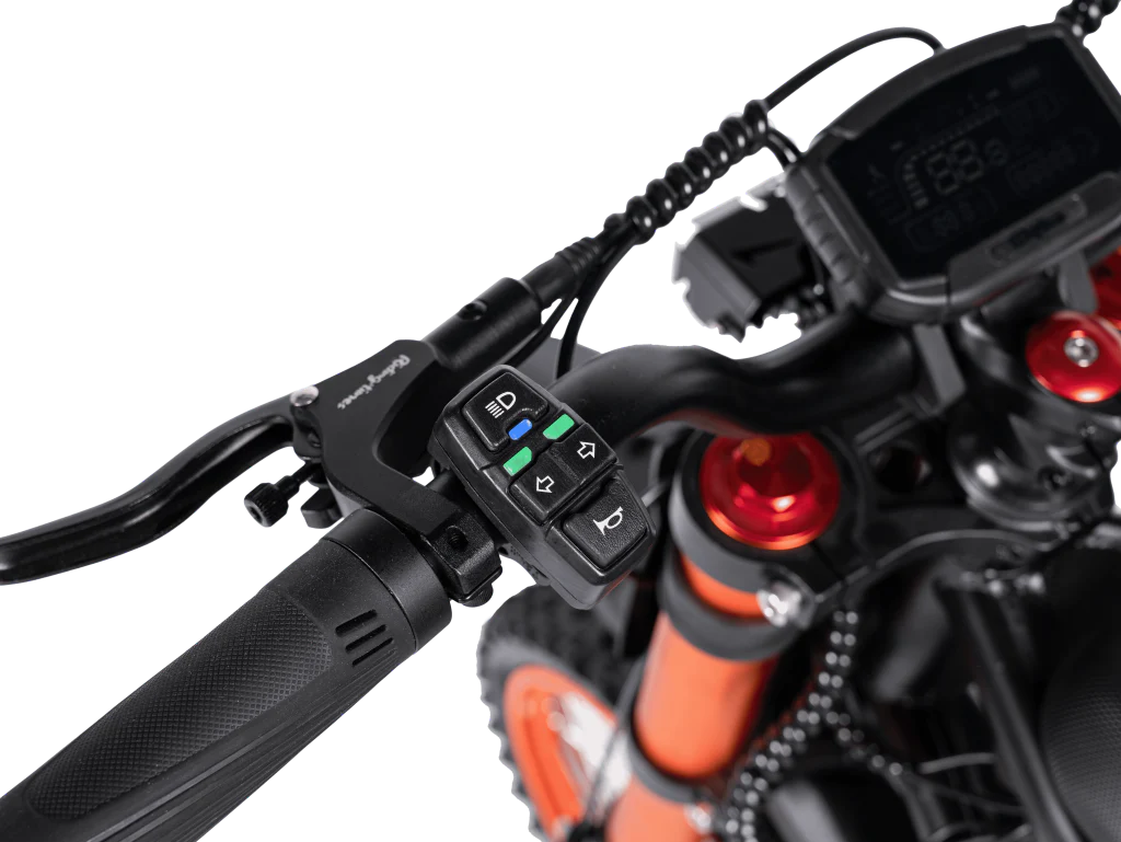 Ridingtimes GT54 E-Bike