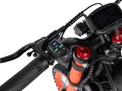 Ridingtimes GT54 E-Bike