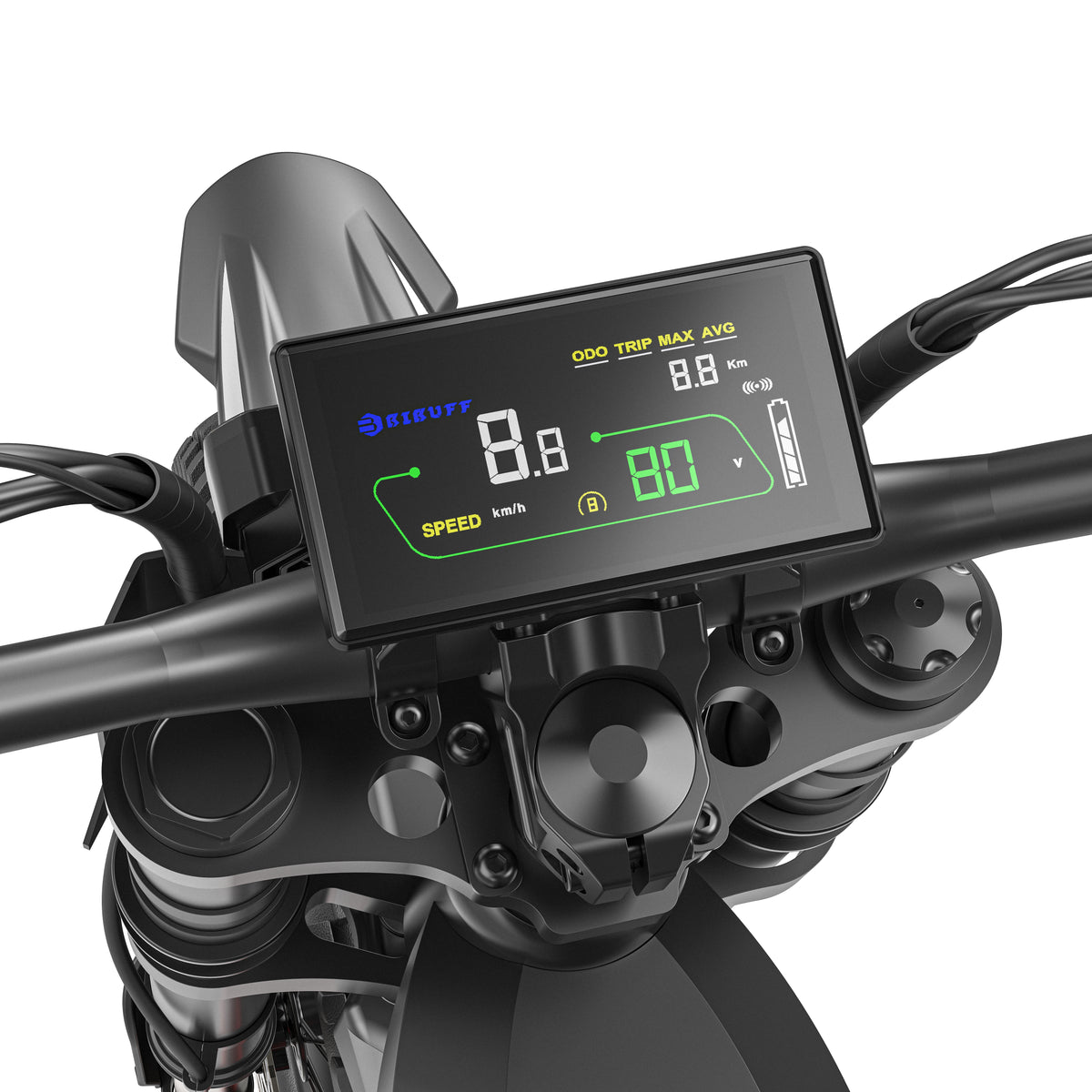 Bibuff GT600 Electric Dirt Bike