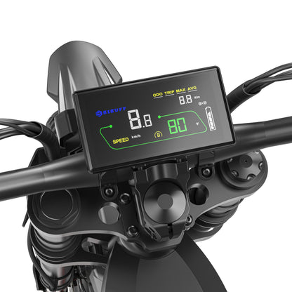Bibuff GT600 Electric Dirt Bike