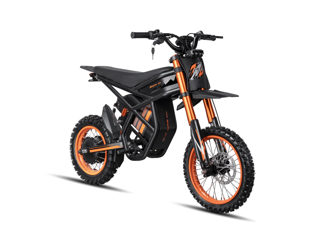 Ridingtimes GT54 E-Bike