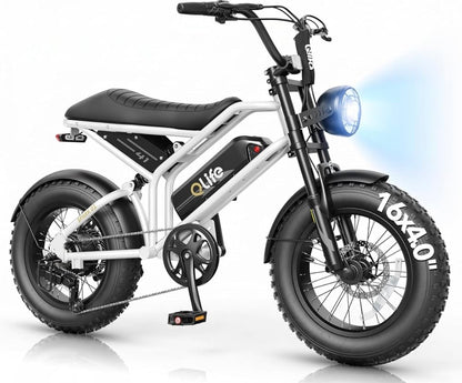 Qlife Spark D1 Electric Bike