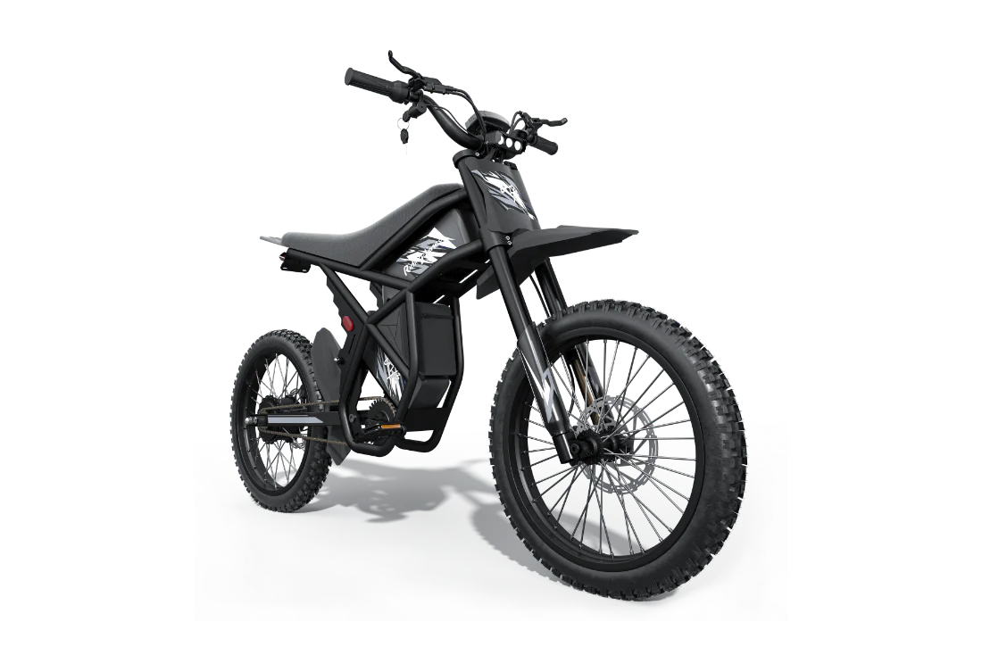 Ridingtimes GT73 E-Bike