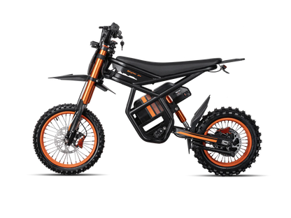Ridingtimes GT54 E-Bike