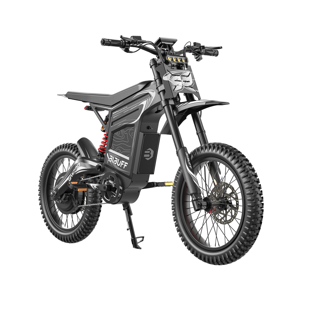 Bibuff GT600 Electric Dirt Bike