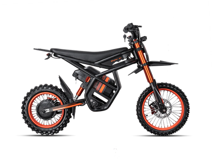Ridingtimes GT54 E-Bike