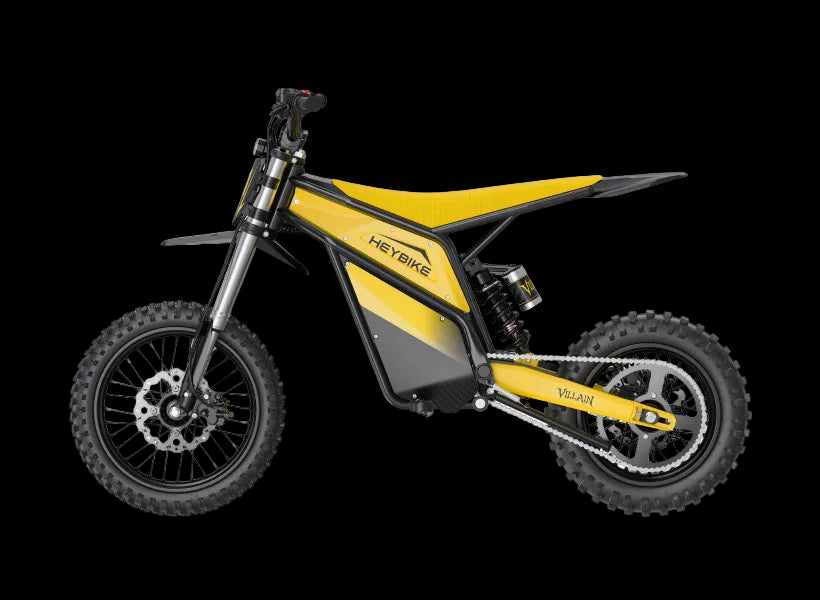 Heybike Villain