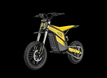 Heybike Villain