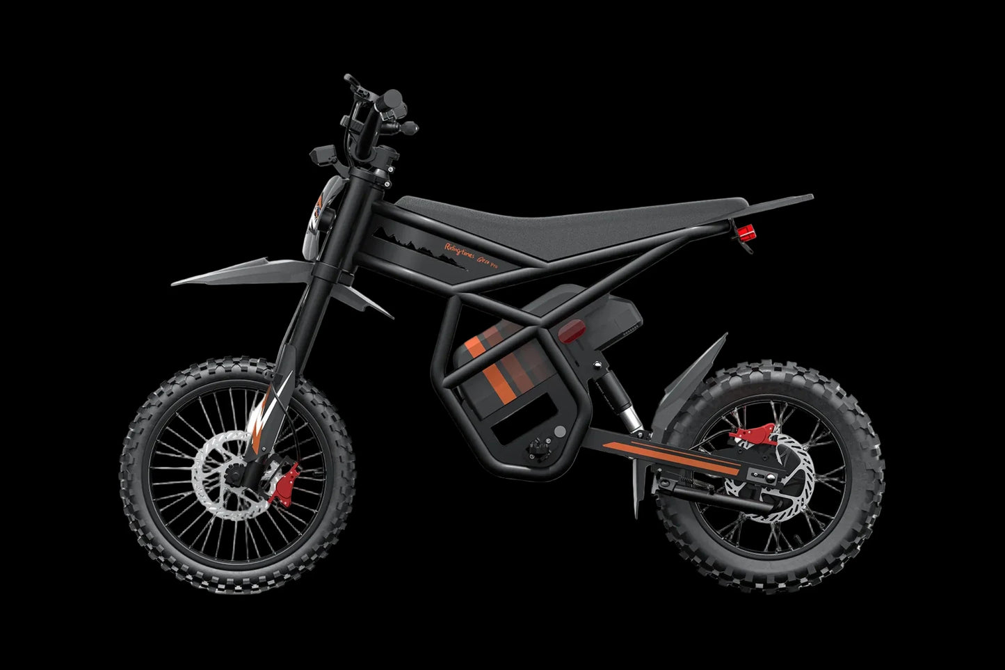 Ridingtimes GT54 Pro E-Bike