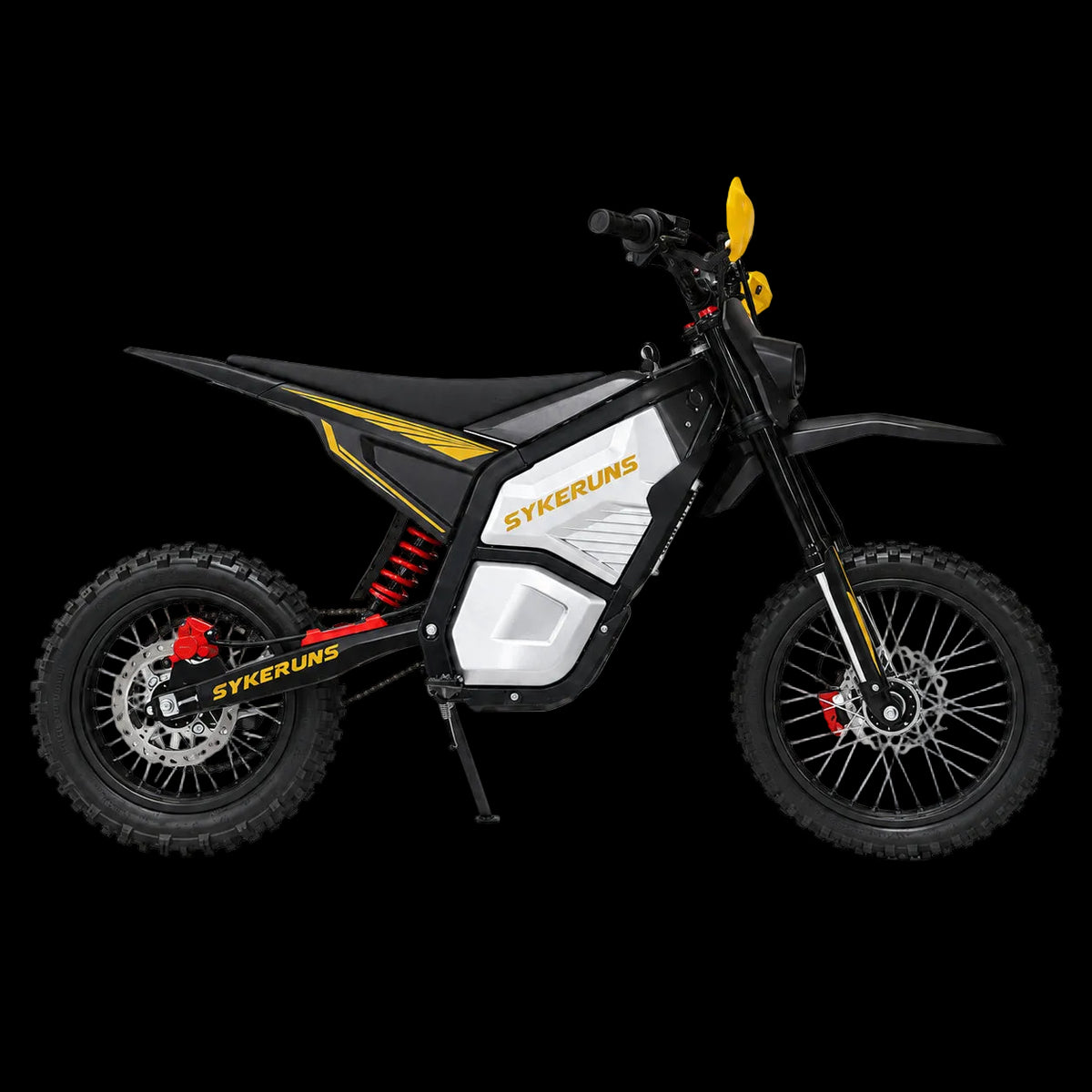 SYKERUNS X5 off-road electric dirt bike