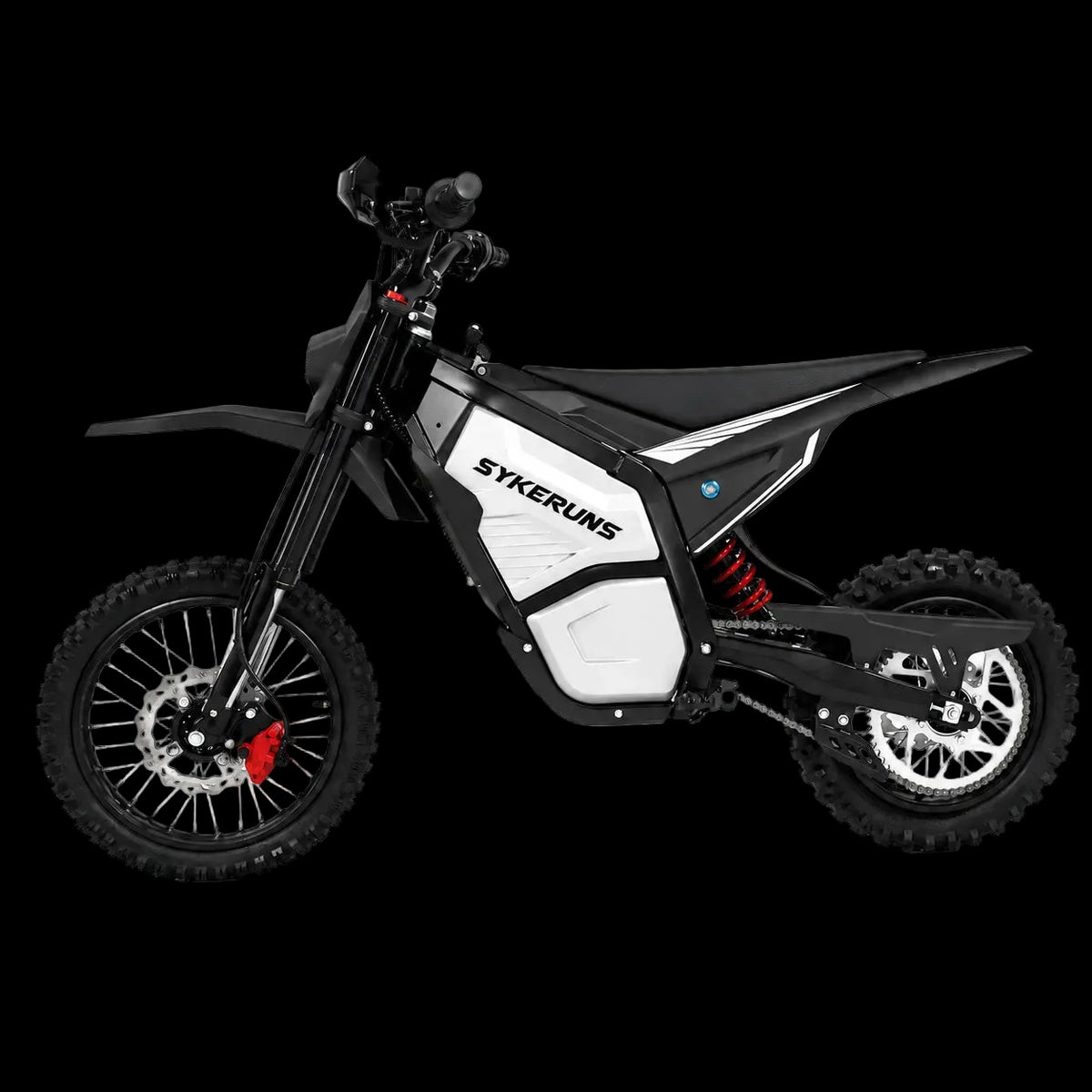 SYKERUNS X5 compact electric dirt bike