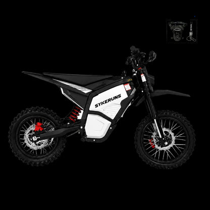 SYKERUNS X5 electric dirt bike