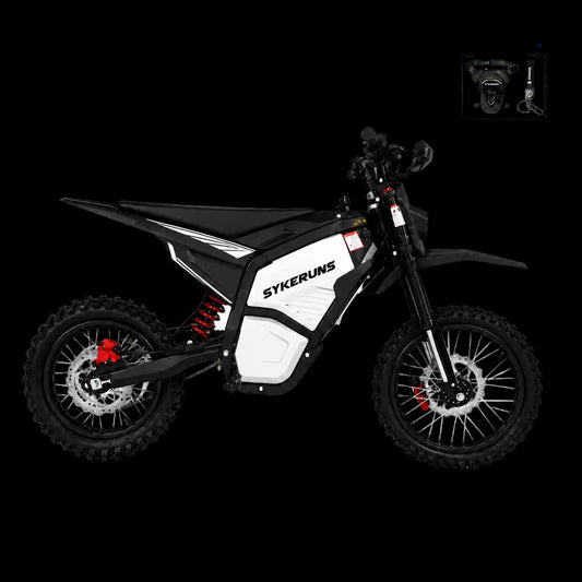 SYKERUNS X5 electric dirt bike